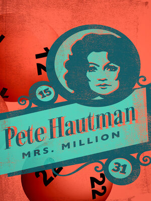 cover image of Mrs. Million